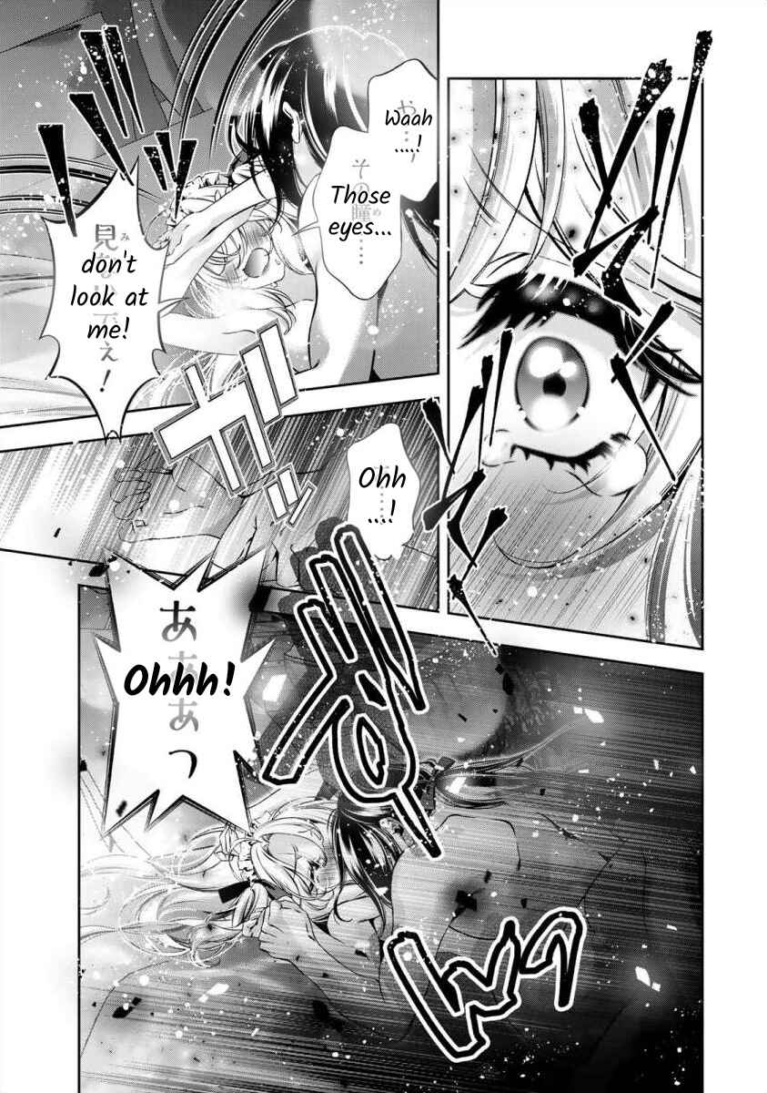 Page 30 Chapter 6 Migawari no Hanayome wa Yandere Ryoushu ni Torawareru