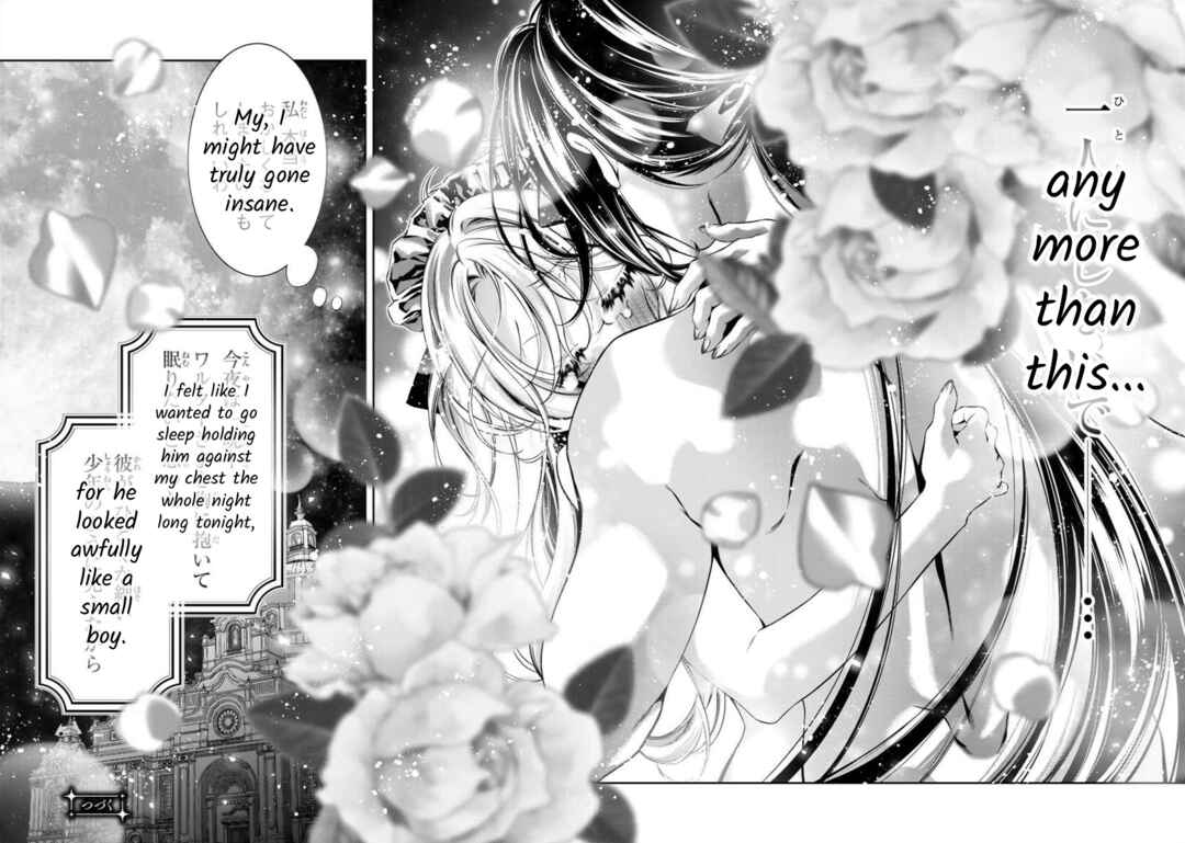 Page 33 Chapter 6 Migawari no Hanayome wa Yandere Ryoushu ni Torawareru