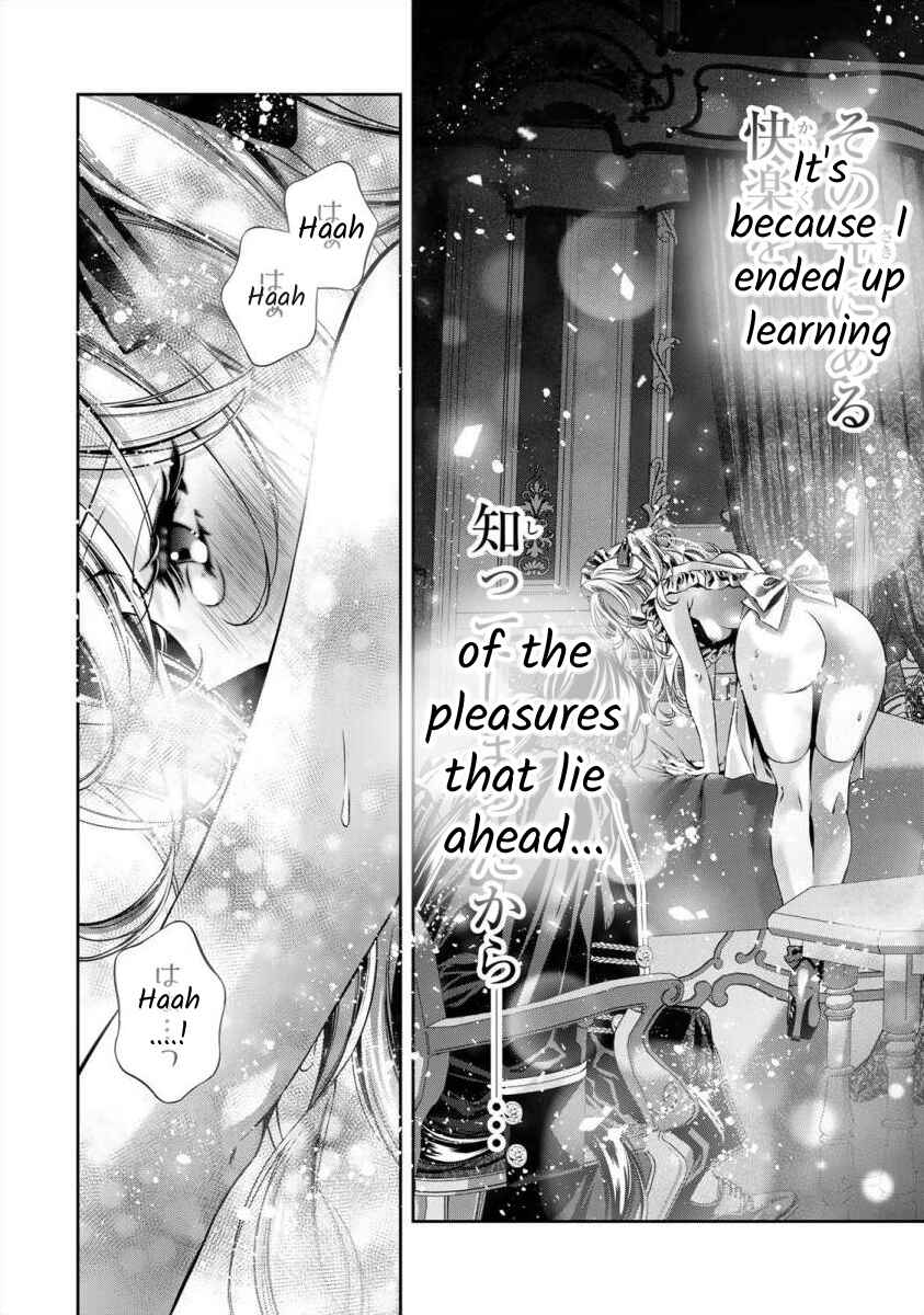 Page 9 Chapter 6 Migawari no Hanayome wa Yandere Ryoushu ni Torawareru