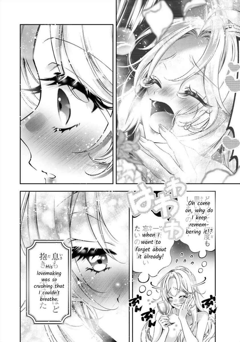 Page 13 Chapter 3 Migawari no Hanayome wa Yandere Ryoushu ni Torawareru