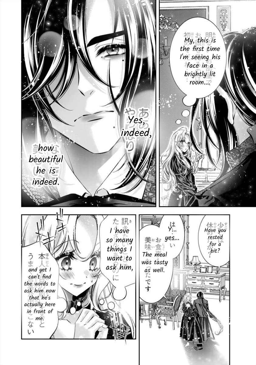Page 27 Chapter 3 Migawari no Hanayome wa Yandere Ryoushu ni Torawareru