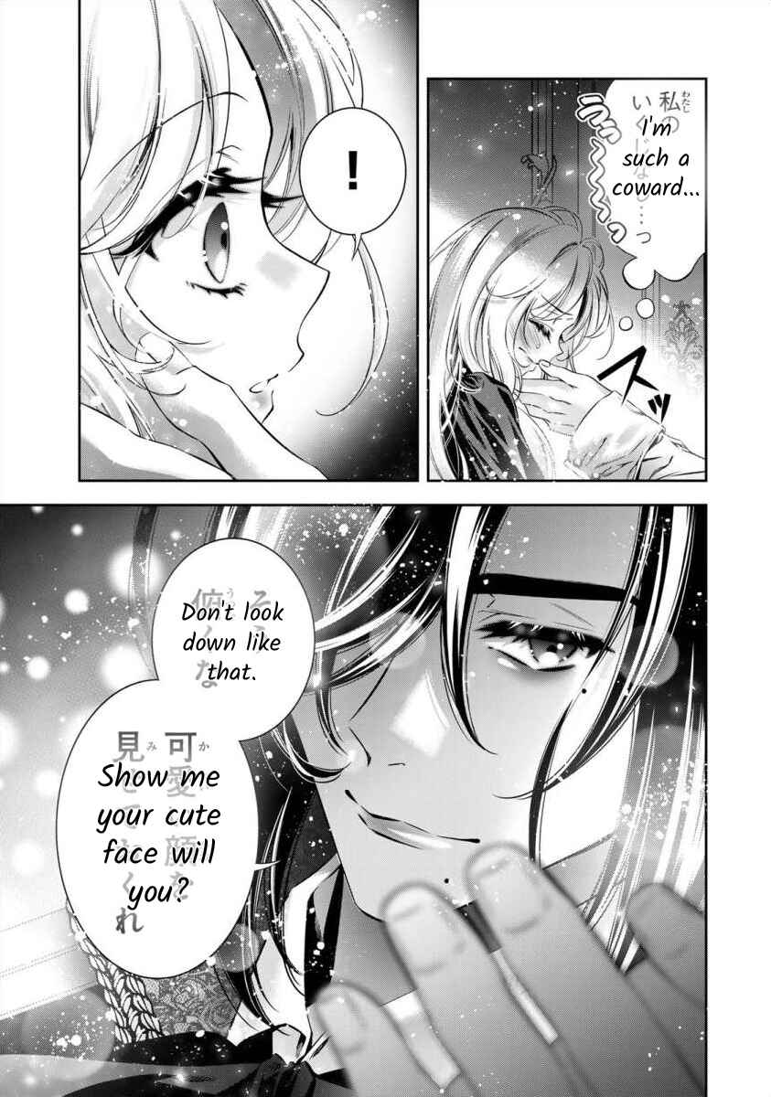 Page 28 Chapter 3 Migawari no Hanayome wa Yandere Ryoushu ni Torawareru
