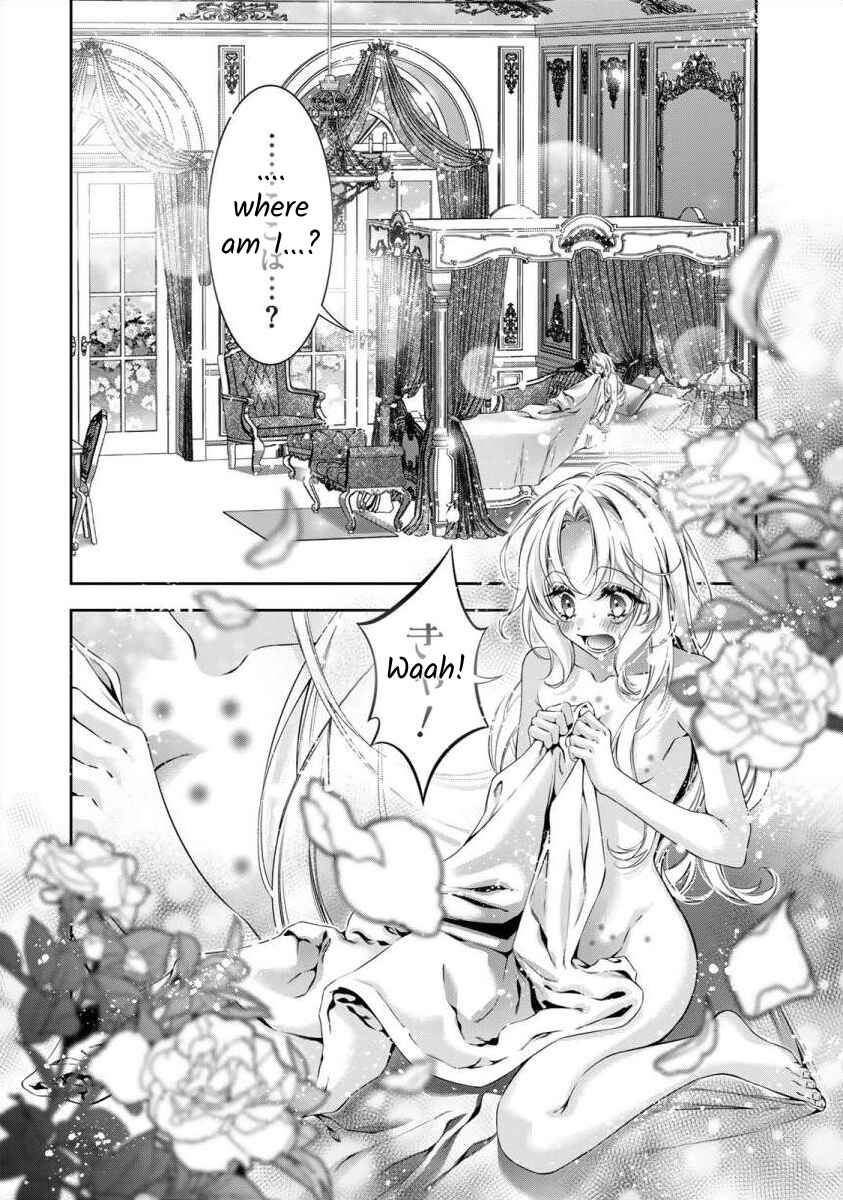 Page 7 Chapter 3 Migawari no Hanayome wa Yandere Ryoushu ni Torawareru