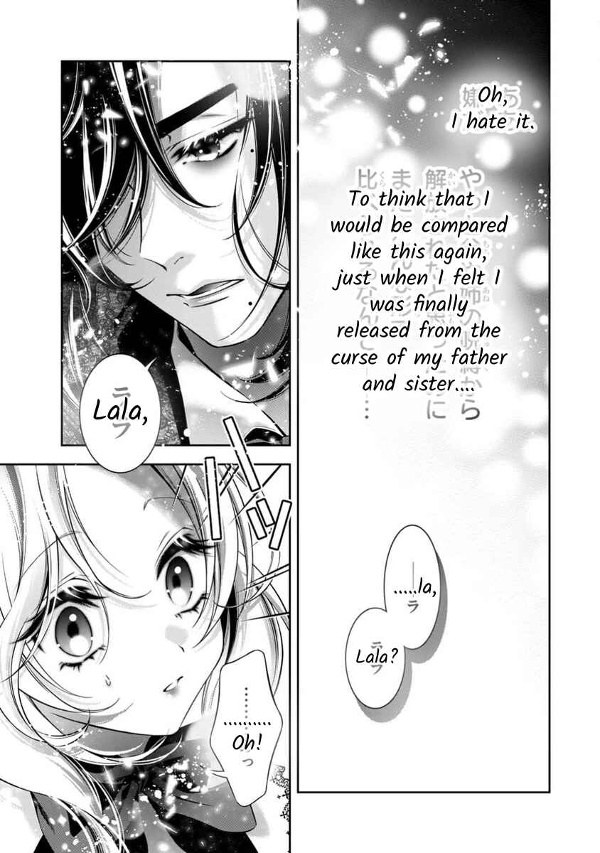Page 16 Chapter 16 Migawari no Hanayome wa Yandere Ryoushu ni Torawareru