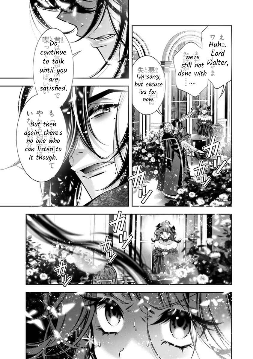 Page 18 Chapter 16 Migawari no Hanayome wa Yandere Ryoushu ni Torawareru