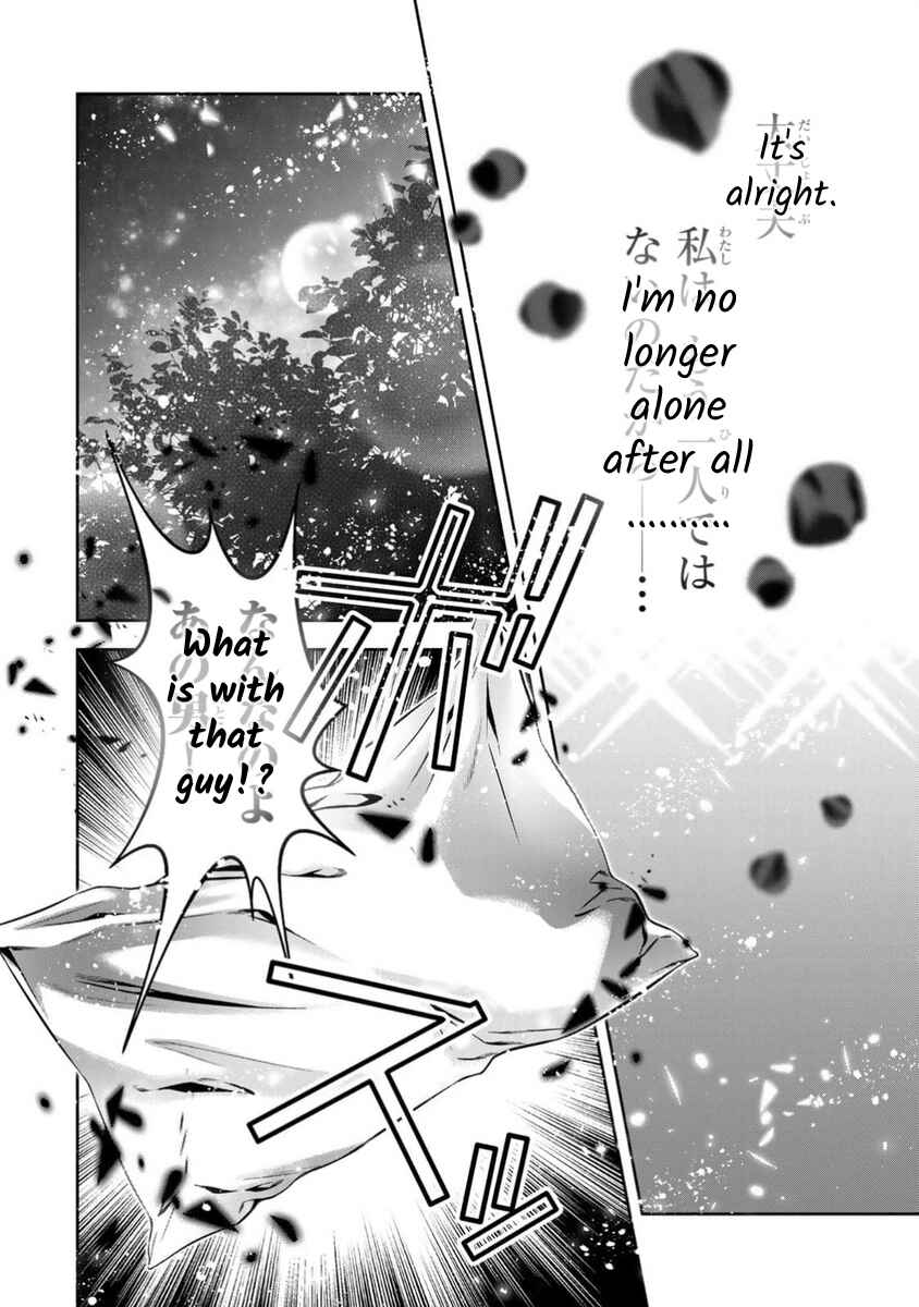 Page 29 Chapter 16 Migawari no Hanayome wa Yandere Ryoushu ni Torawareru