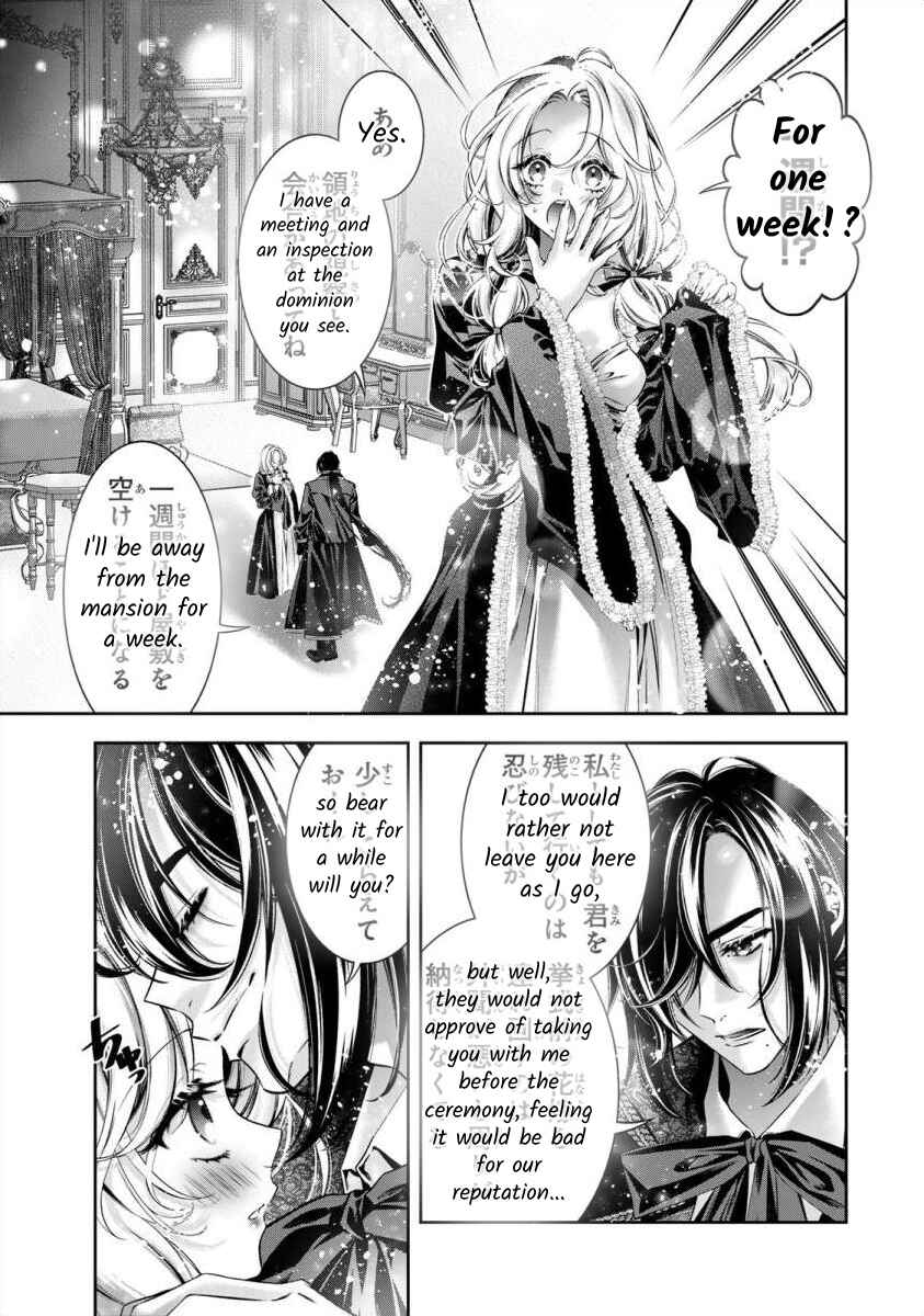 Page 16 Chapter 7 Migawari no Hanayome wa Yandere Ryoushu ni Torawareru