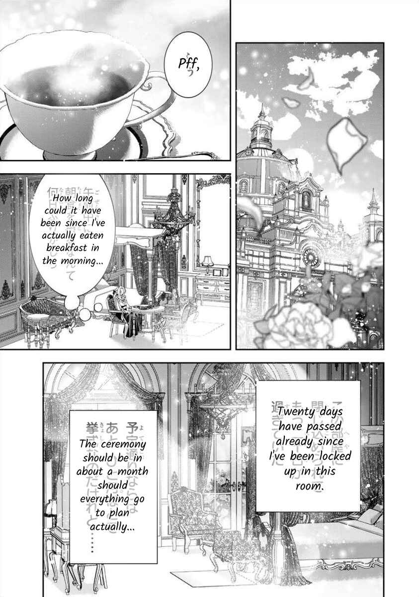 Page 20 Chapter 7 Migawari no Hanayome wa Yandere Ryoushu ni Torawareru