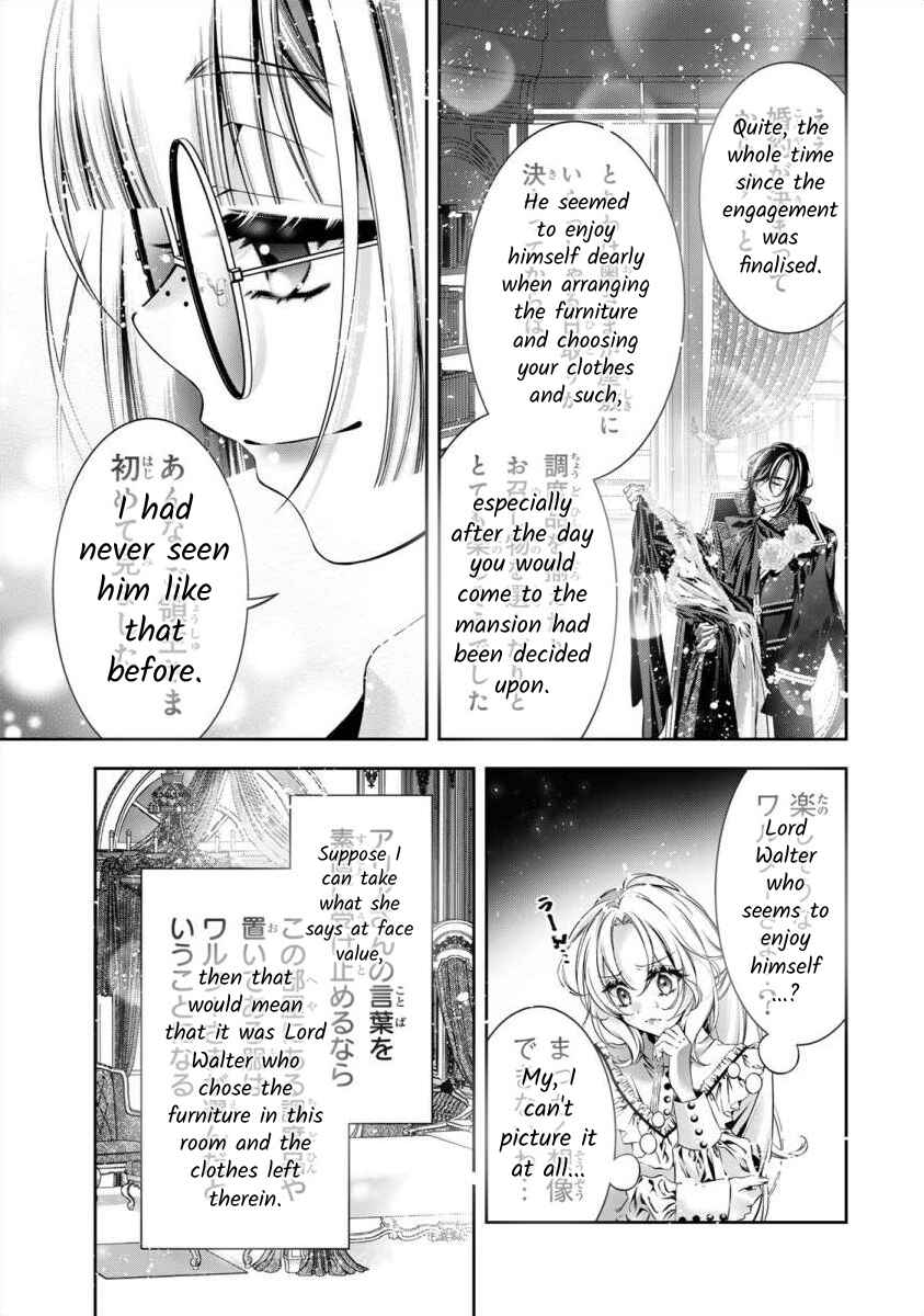 Page 24 Chapter 7 Migawari no Hanayome wa Yandere Ryoushu ni Torawareru