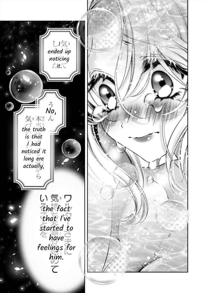 Page 32 Chapter 7 Migawari no Hanayome wa Yandere Ryoushu ni Torawareru