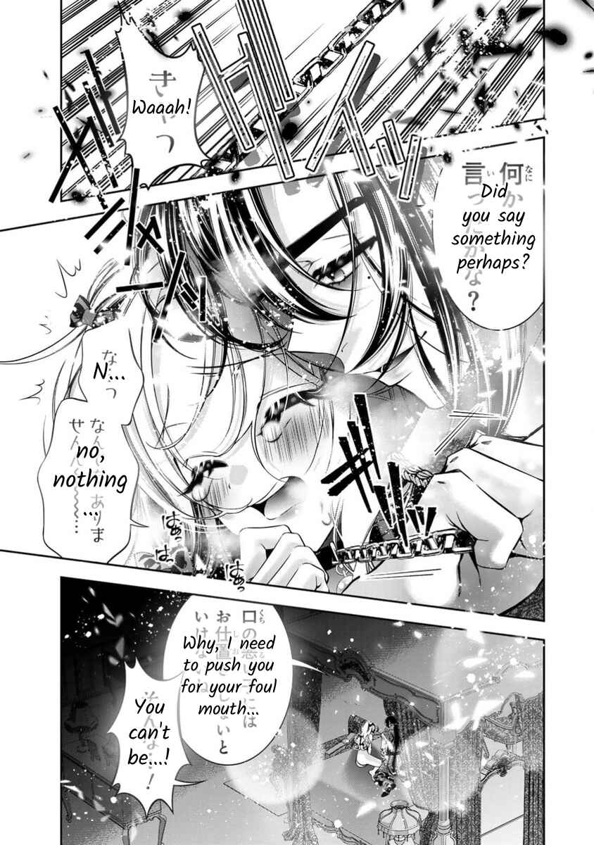 Page 18 Chapter 11 Migawari no Hanayome wa Yandere Ryoushu ni Torawareru