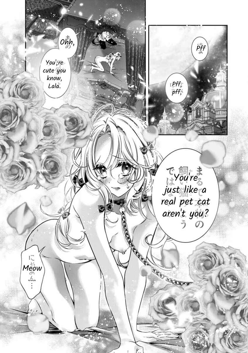 Page 24 Chapter 11 Migawari no Hanayome wa Yandere Ryoushu ni Torawareru
