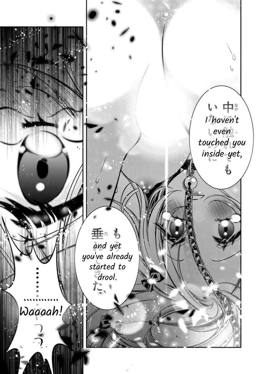 Page 28 Chapter 11 Migawari no Hanayome wa Yandere Ryoushu ni Torawareru
