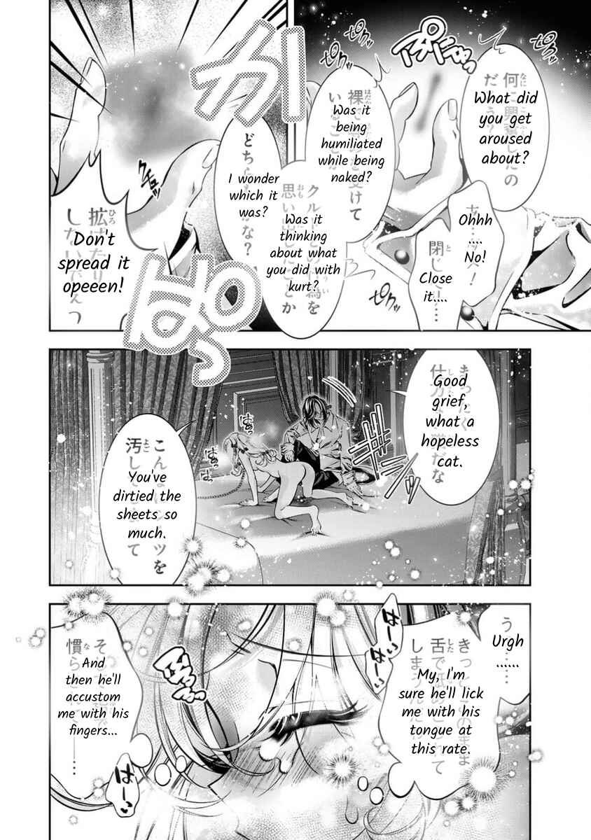 Page 29 Chapter 11 Migawari no Hanayome wa Yandere Ryoushu ni Torawareru