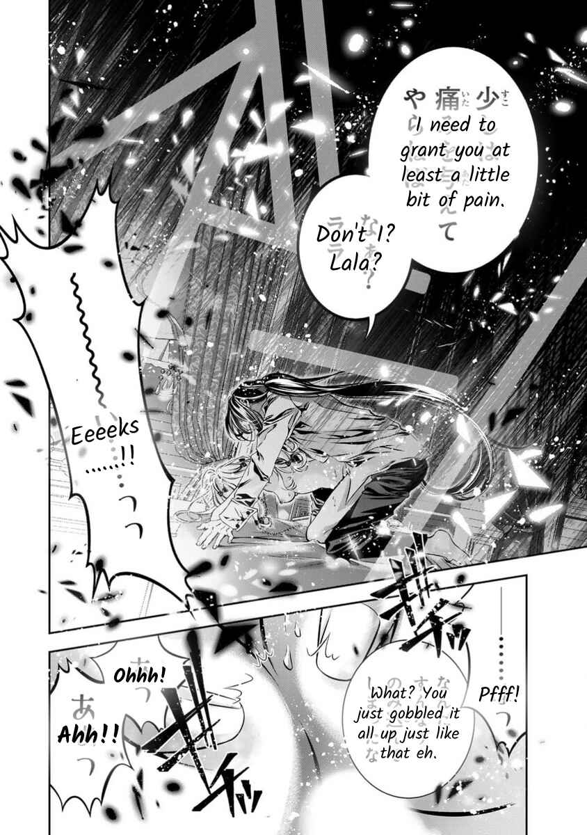 Page 31 Chapter 11 Migawari no Hanayome wa Yandere Ryoushu ni Torawareru
