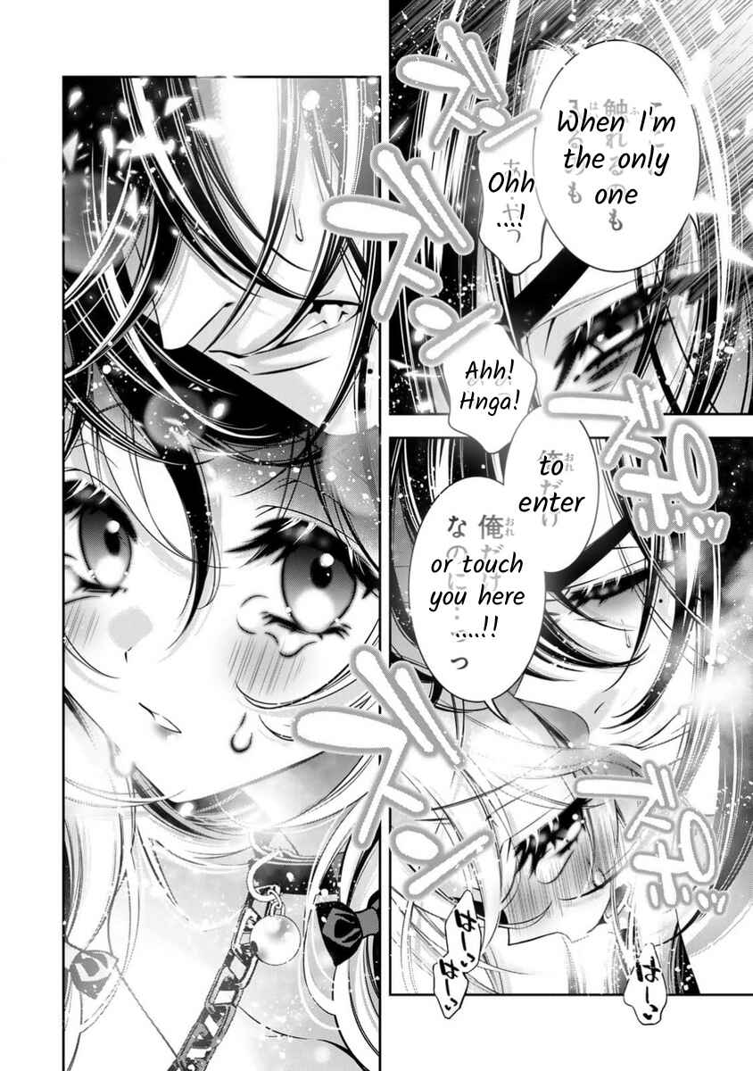 Page 35 Chapter 11 Migawari no Hanayome wa Yandere Ryoushu ni Torawareru