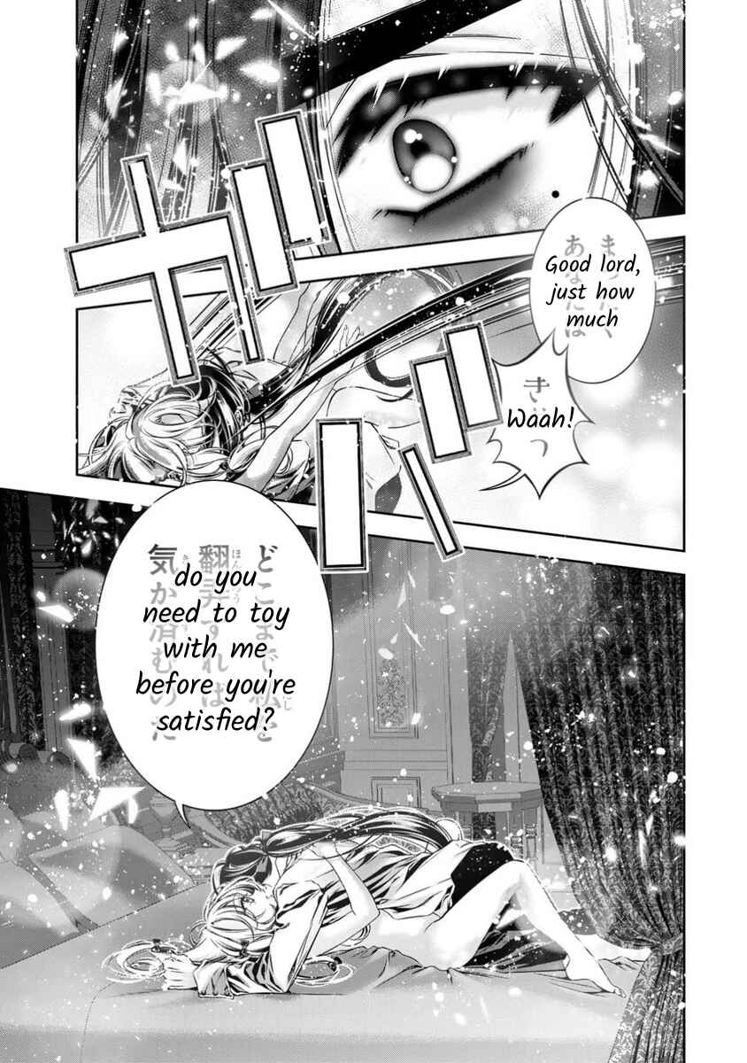 Page 38 Chapter 11 Migawari no Hanayome wa Yandere Ryoushu ni Torawareru