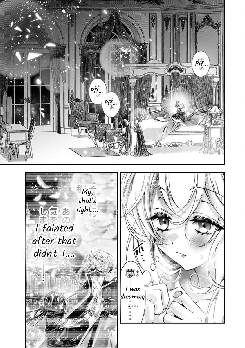 Page 4 Chapter 11 Migawari no Hanayome wa Yandere Ryoushu ni Torawareru
