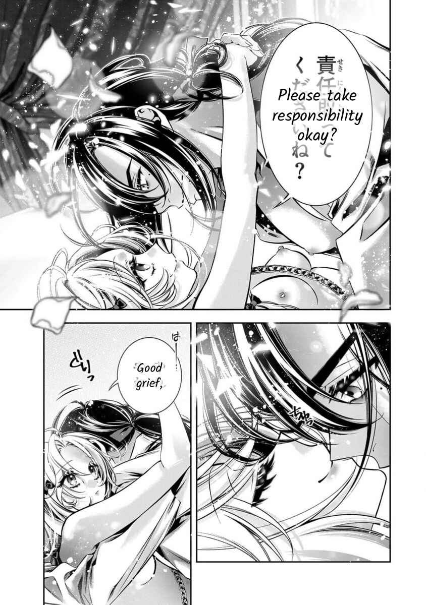 Page 40 Chapter 11 Migawari no Hanayome wa Yandere Ryoushu ni Torawareru