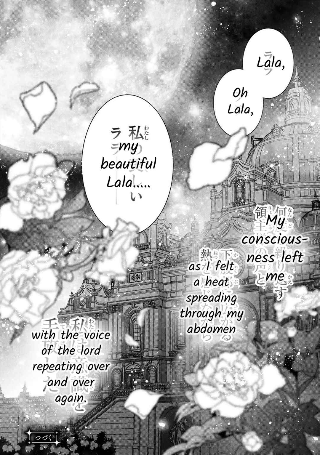 Page 38 Chapter 2 Migawari no Hanayome wa Yandere Ryoushu ni Torawareru