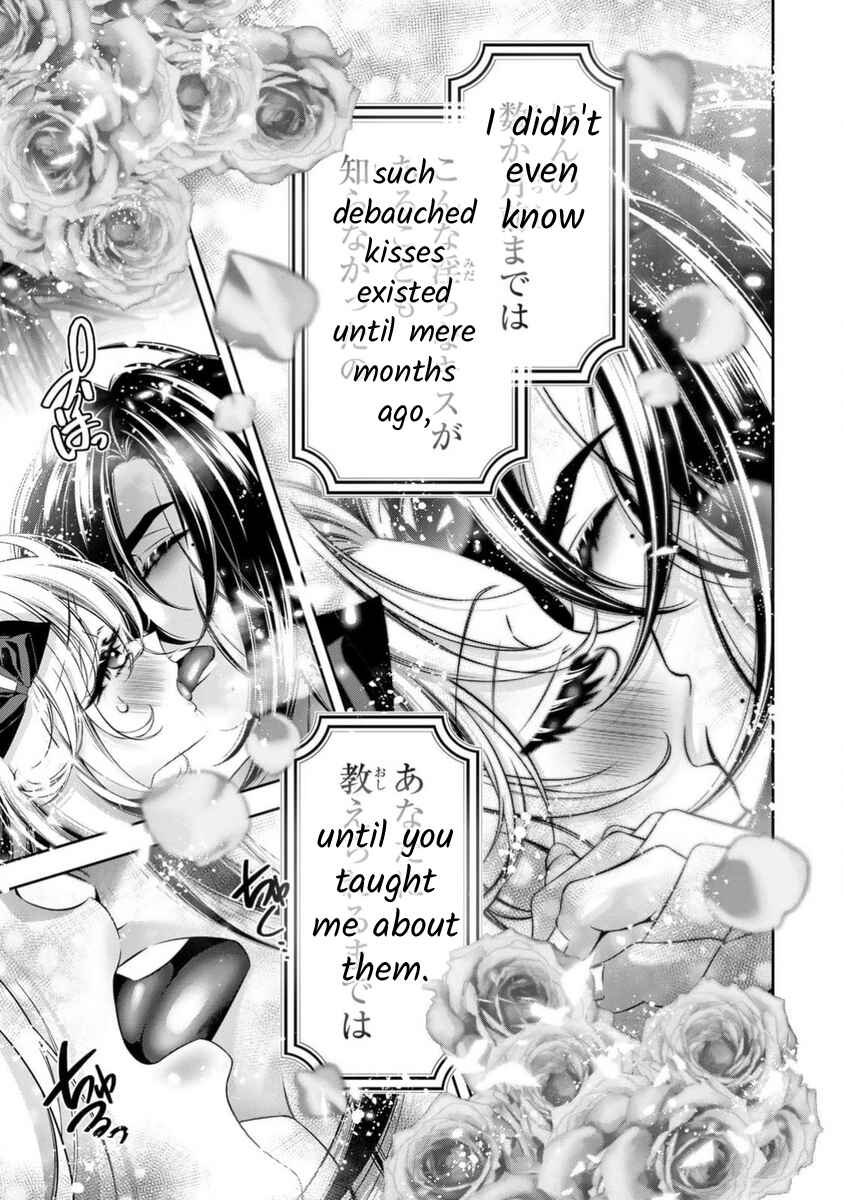 Page 10 Chapter 13 Migawari no Hanayome wa Yandere Ryoushu ni Torawareru