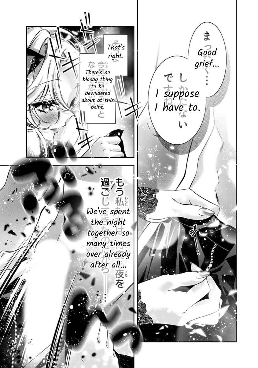 Page 18 Chapter 13 Migawari no Hanayome wa Yandere Ryoushu ni Torawareru