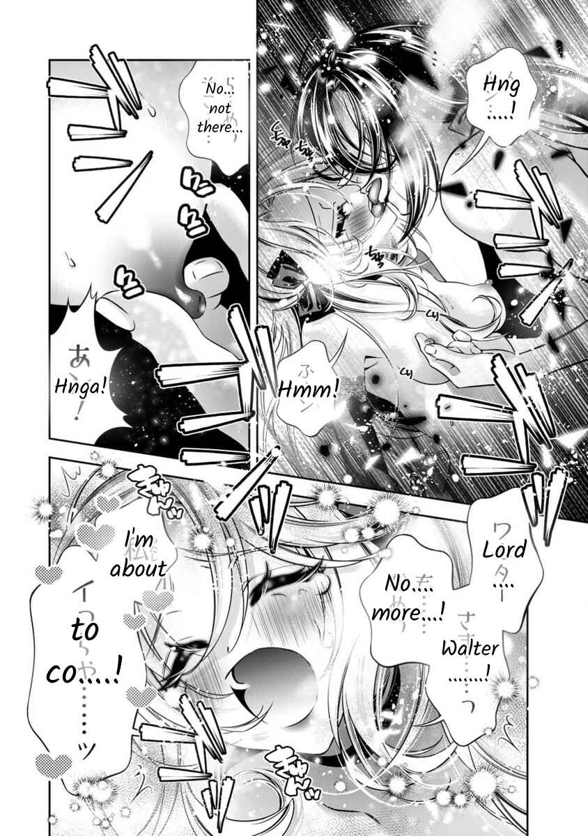 Page 33 Chapter 13 Migawari no Hanayome wa Yandere Ryoushu ni Torawareru