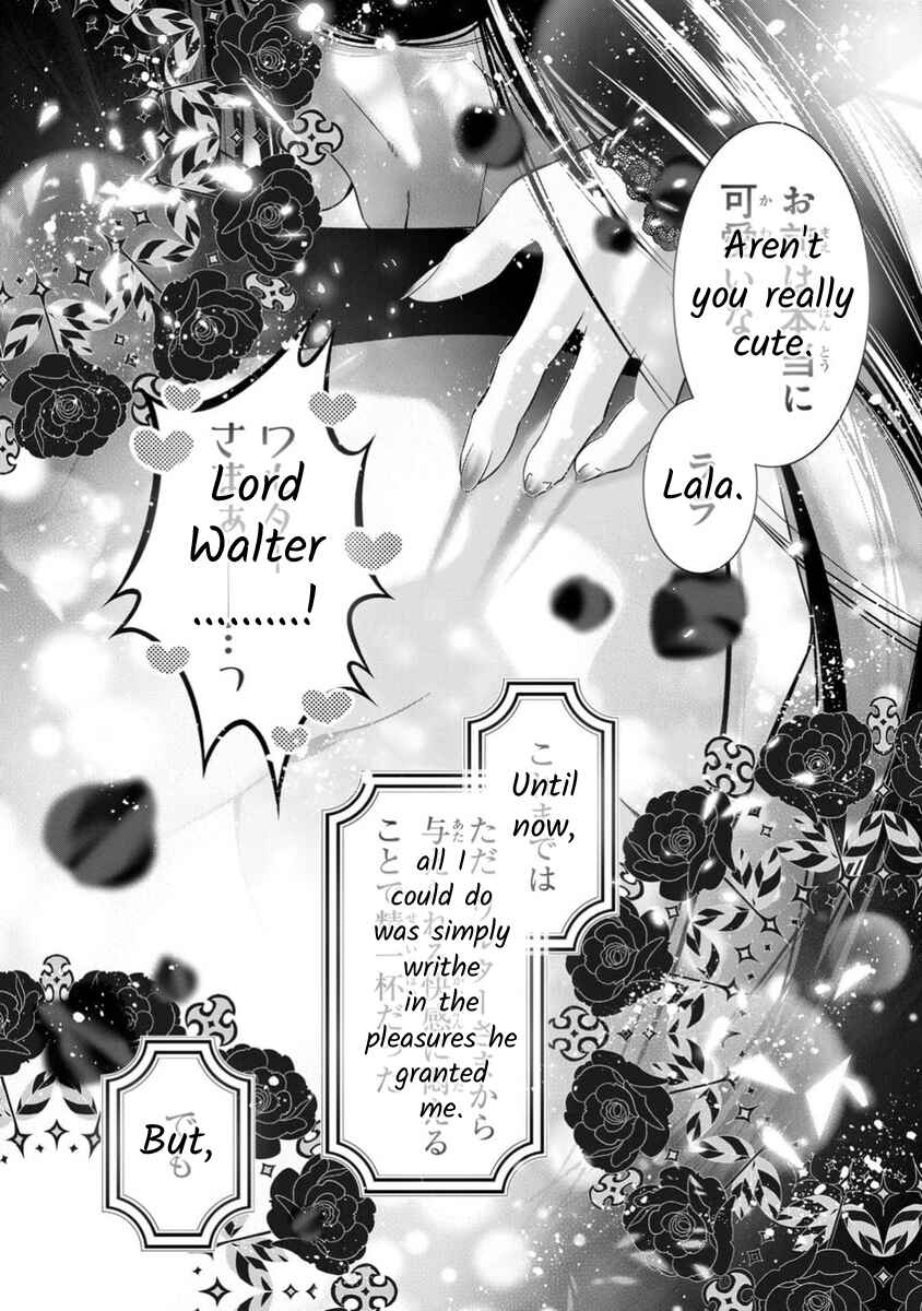 Page 35 Chapter 13 Migawari no Hanayome wa Yandere Ryoushu ni Torawareru