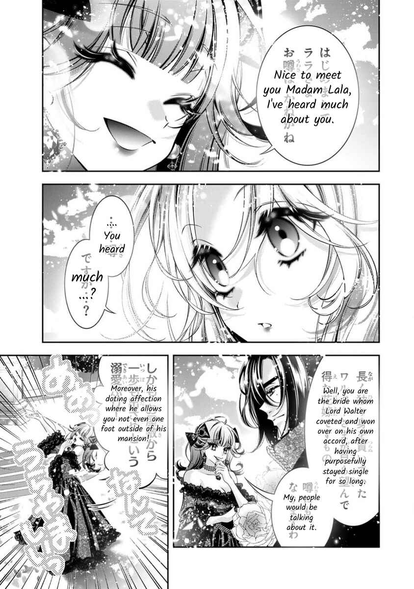 Page 24 Chapter 14 Migawari no Hanayome wa Yandere Ryoushu ni Torawareru