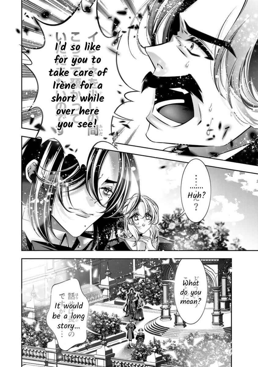 Page 29 Chapter 14 Migawari no Hanayome wa Yandere Ryoushu ni Torawareru