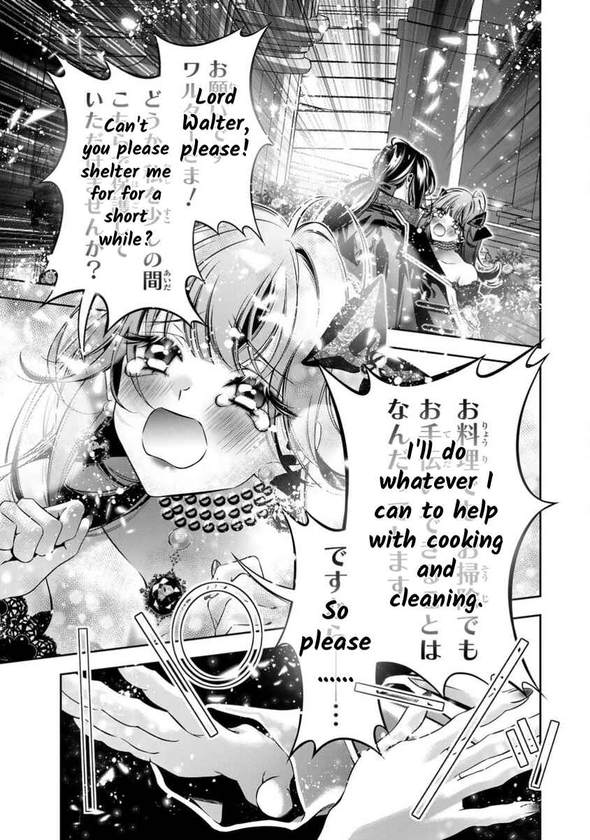 Page 32 Chapter 14 Migawari no Hanayome wa Yandere Ryoushu ni Torawareru