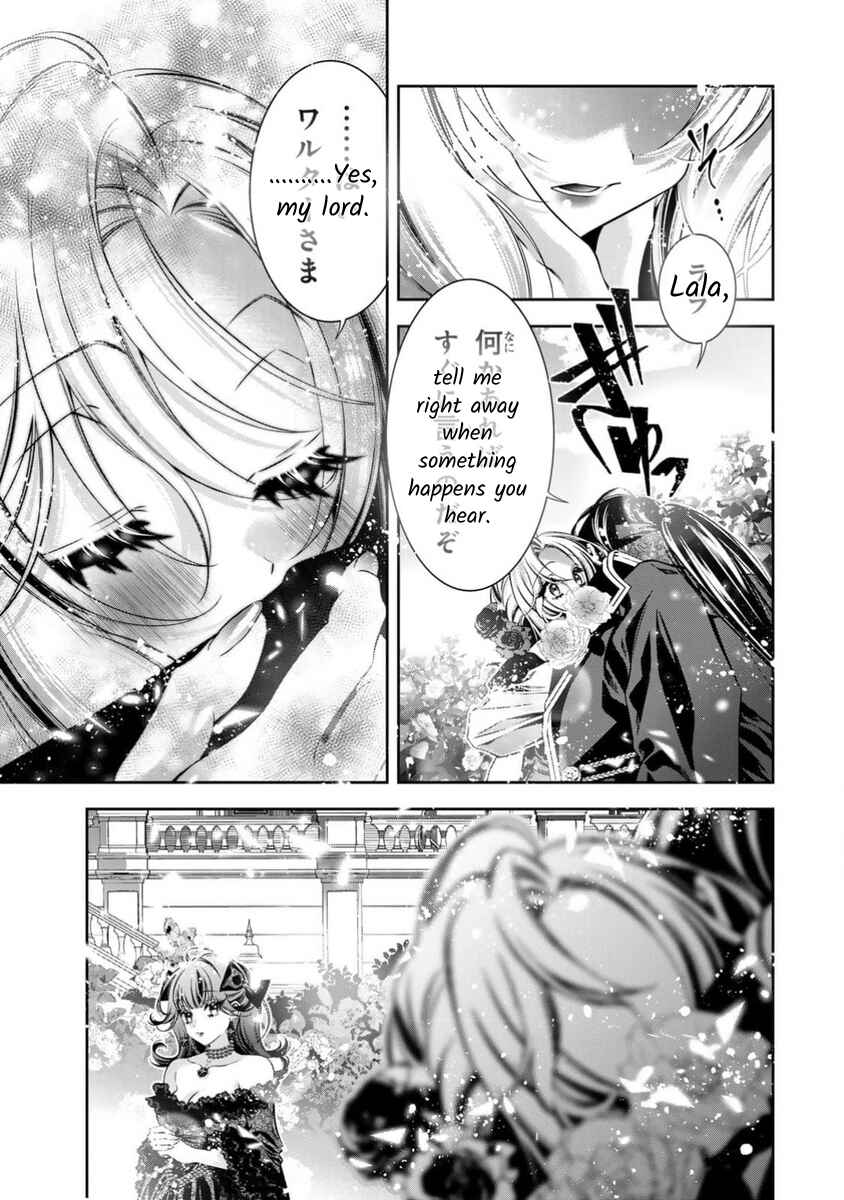 Page 40 Chapter 14 Migawari no Hanayome wa Yandere Ryoushu ni Torawareru
