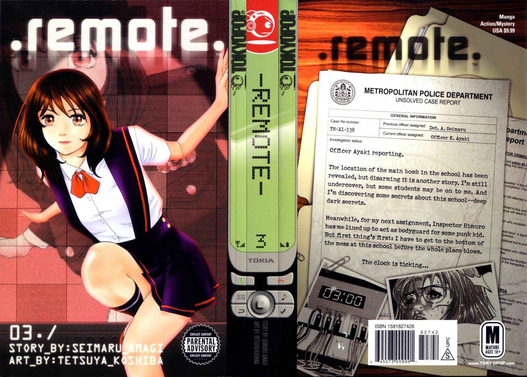 Page 26 Chapter 19 Remote