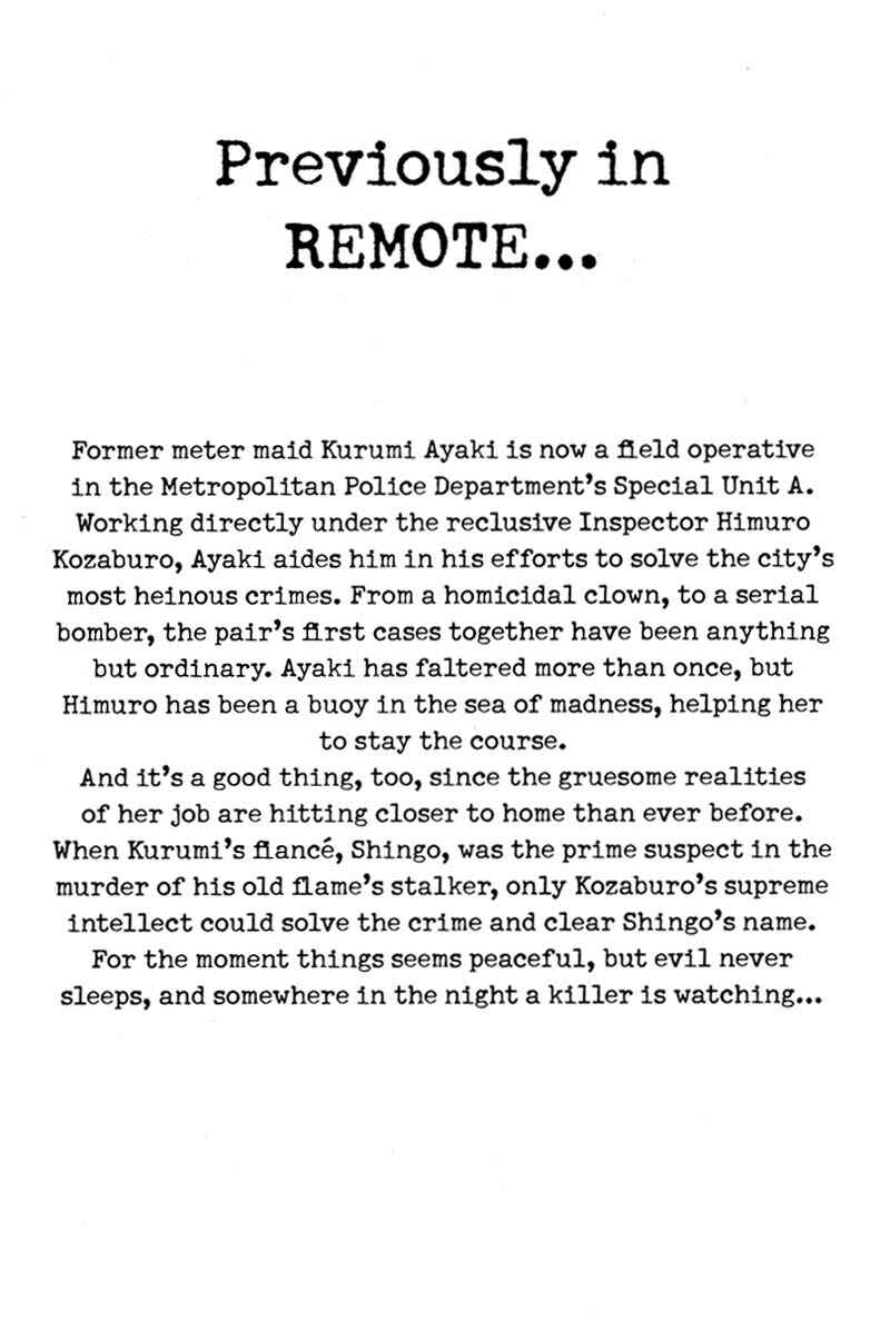 Page 3 Chapter 49 Remote