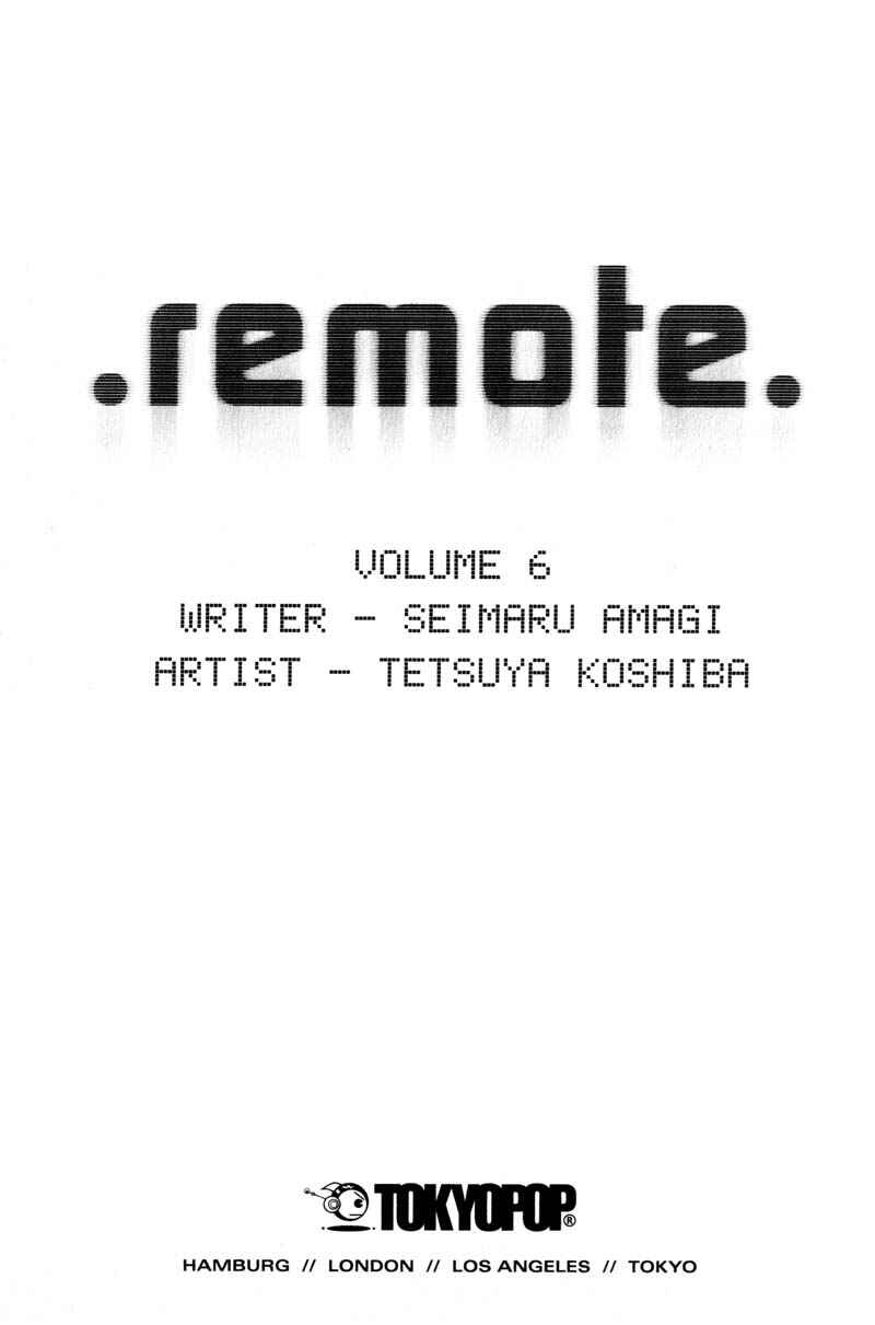 Page 5 Chapter 49 Remote