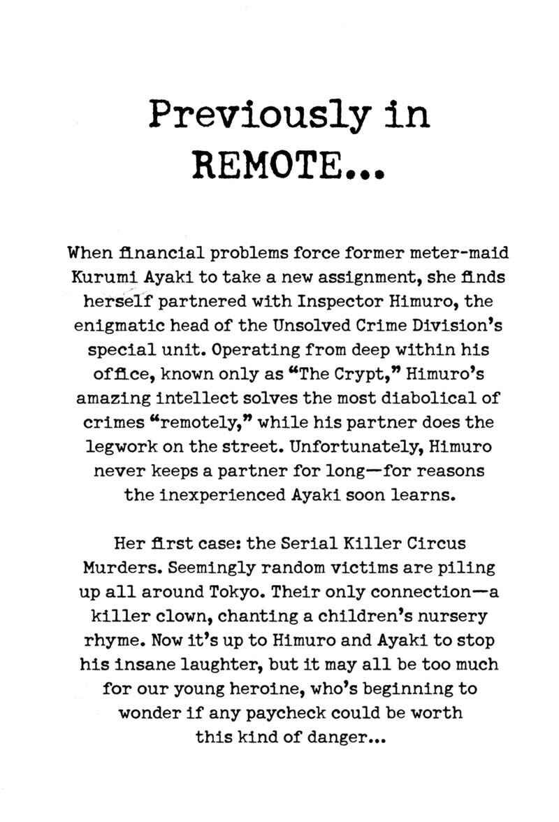 Page 3 Chapter 9 Remote