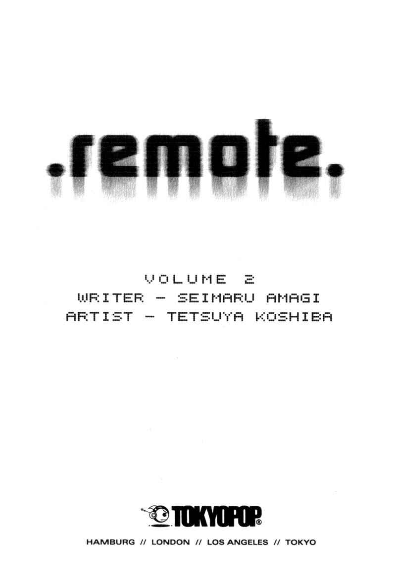 Page 5 Chapter 9 Remote