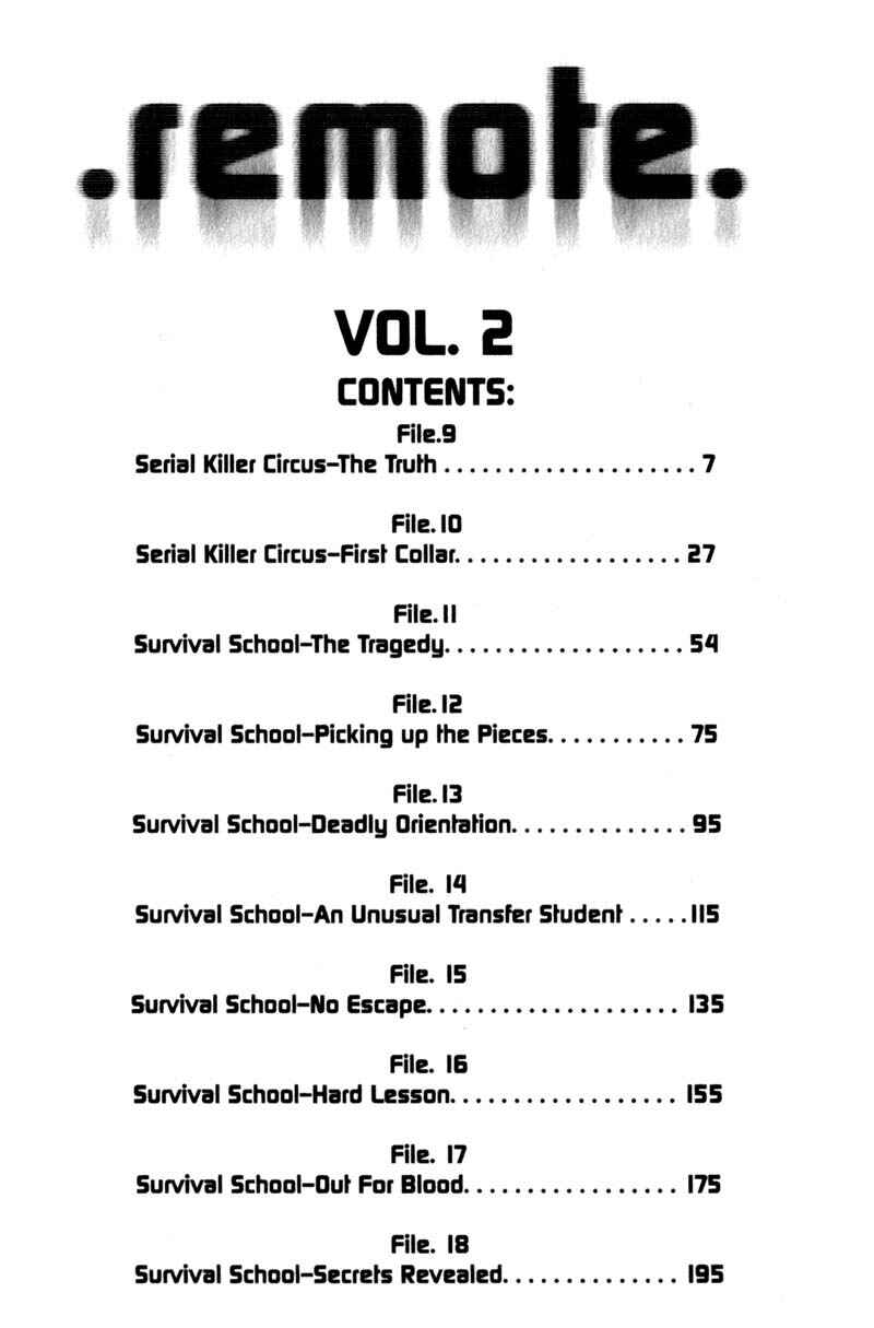 Page 6 Chapter 9 Remote