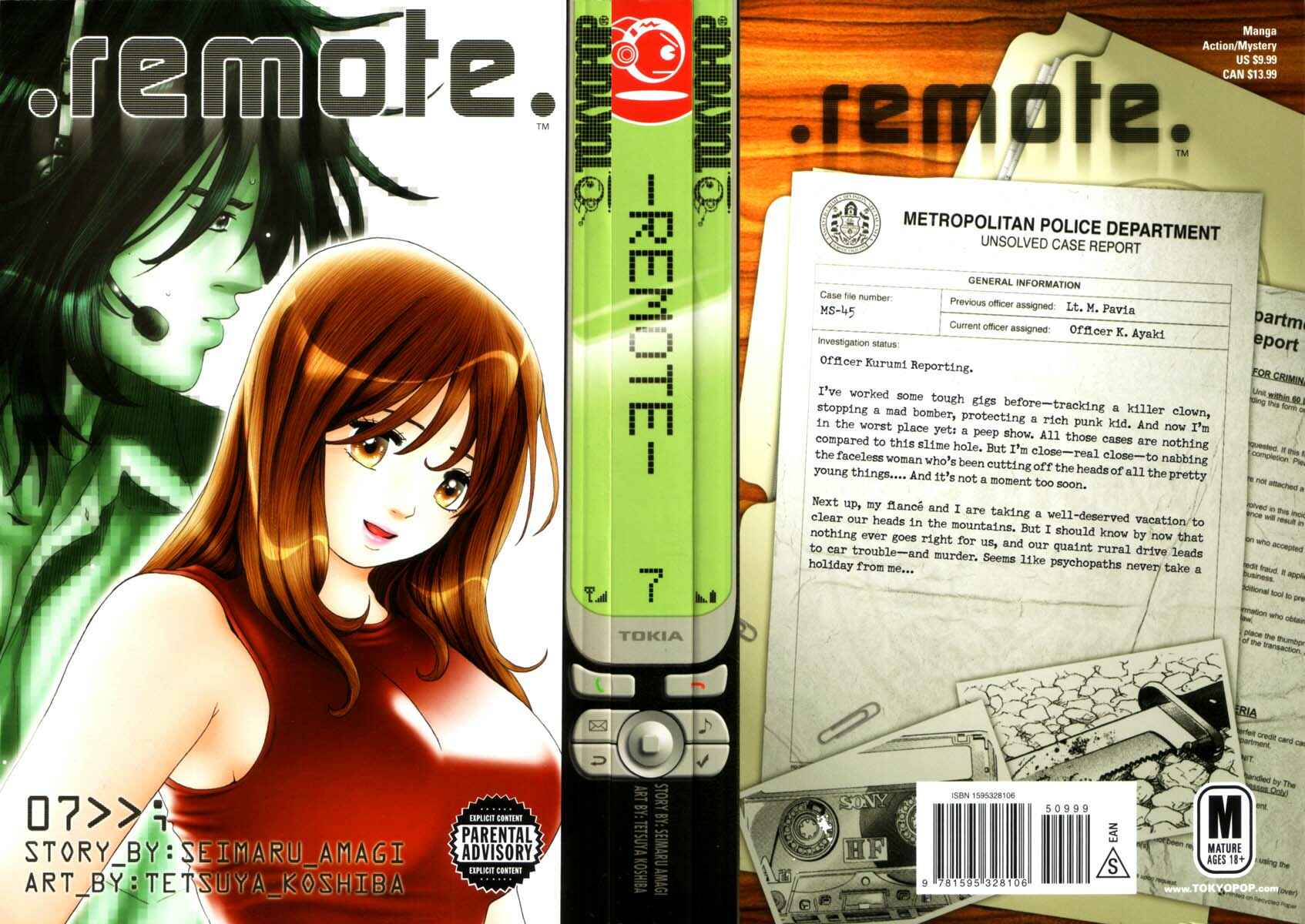 Page 26 Chapter 59 Remote