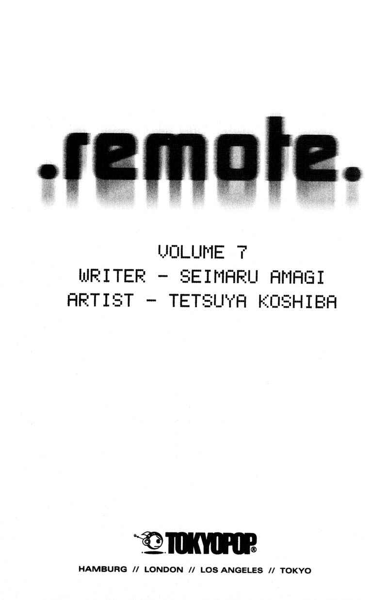 Page 5 Chapter 59 Remote