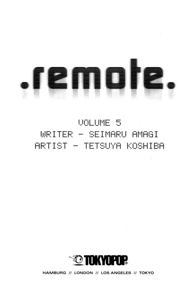 Page 5 Chapter 39 Remote