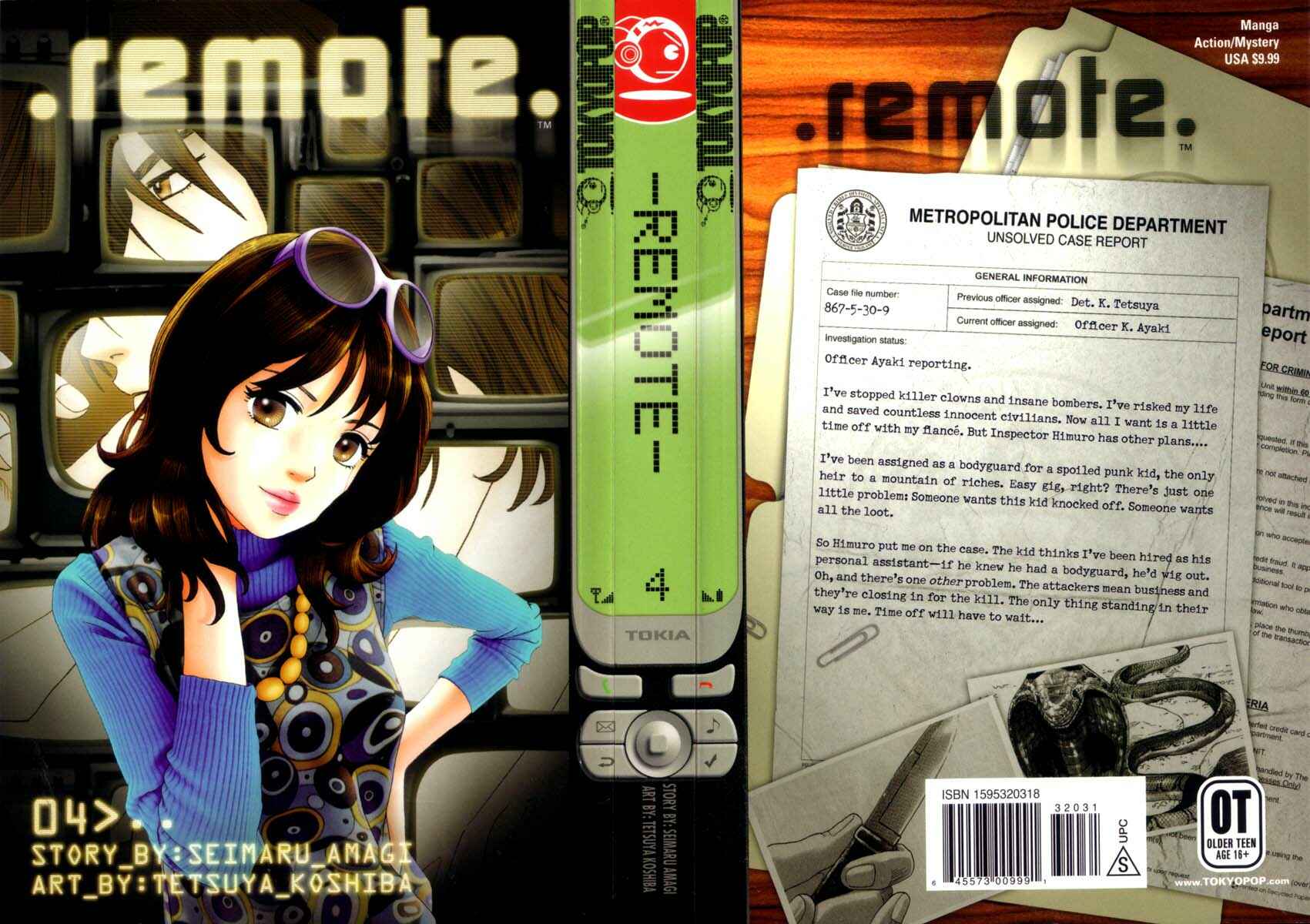 Page 27 Chapter 29 Remote