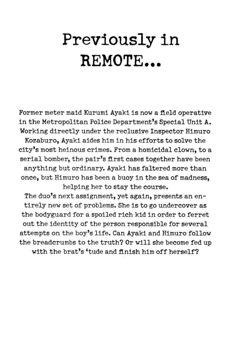 Page 3 Chapter 29 Remote
