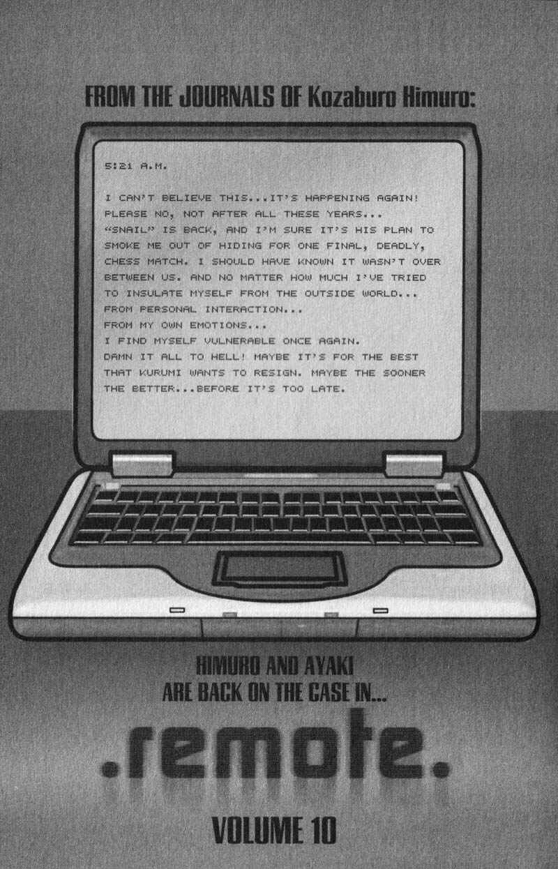 Page 21 Chapter 89 Remote