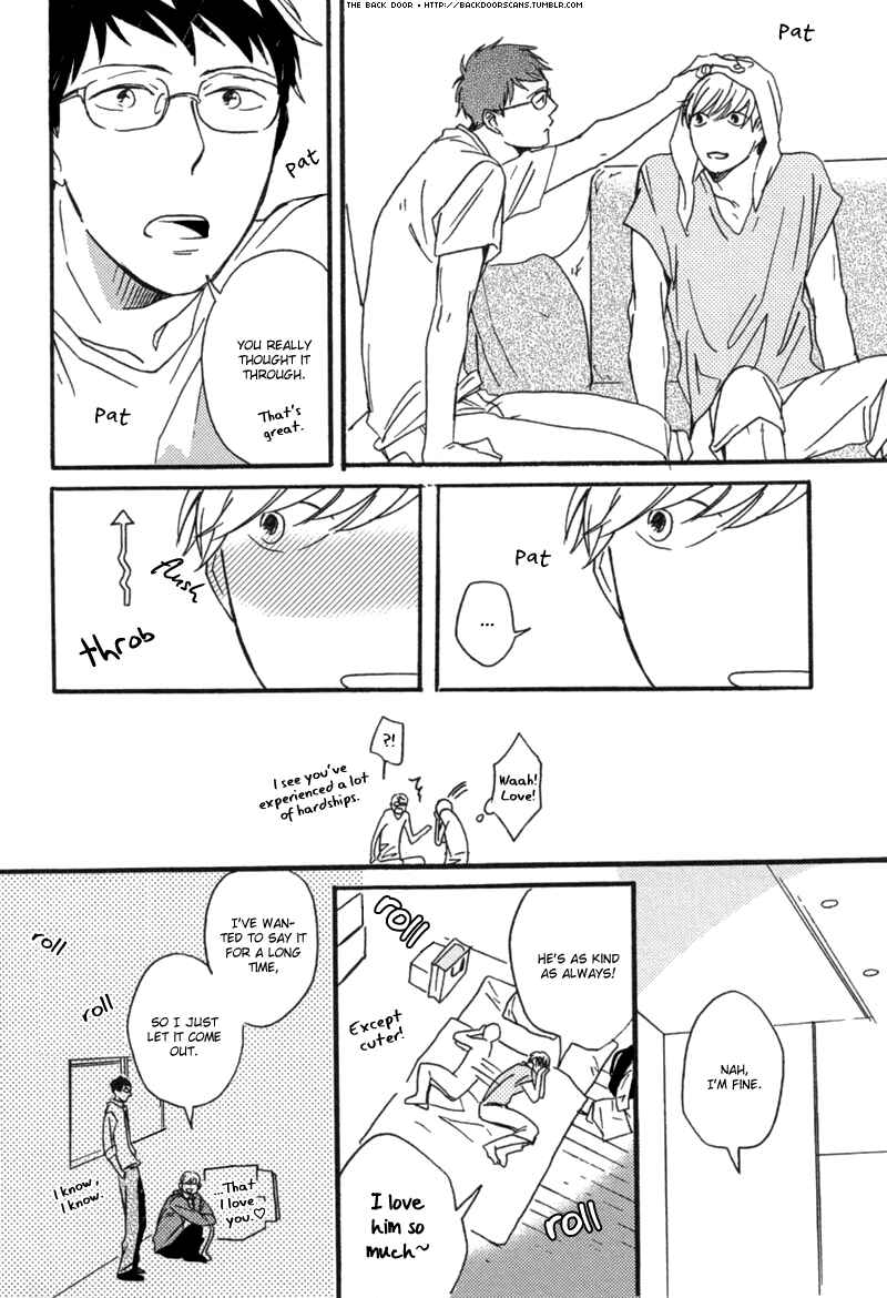 Page 11 Chapter Unknown_fbed Koi no Enchousen