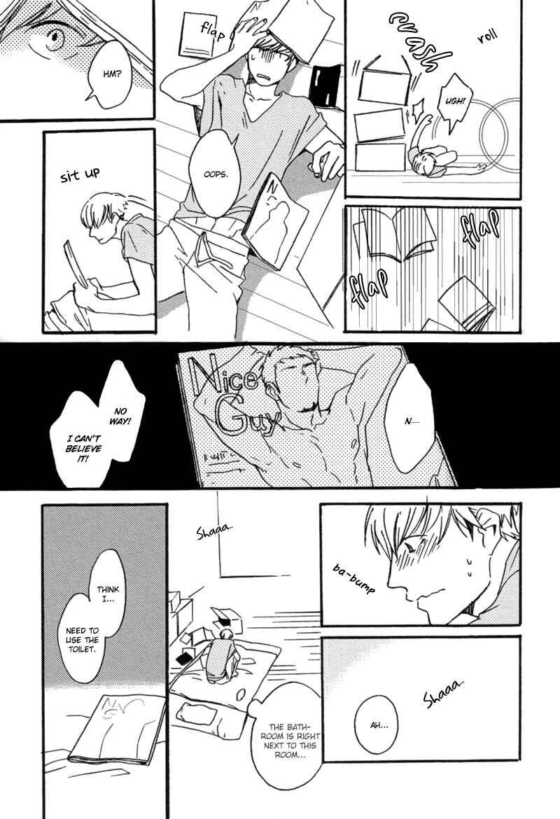 Page 12 Chapter Unknown_fbed Koi no Enchousen