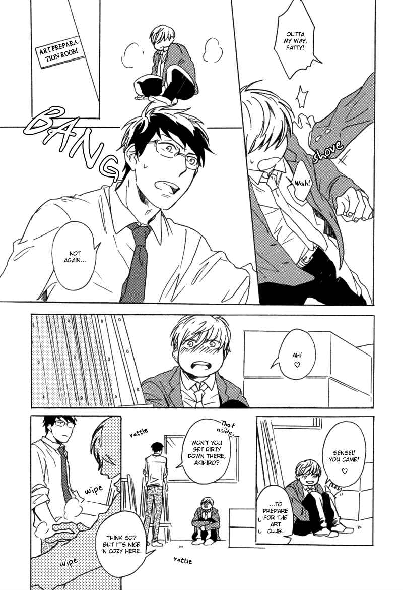 Page 2 Chapter Unknown_fbed Koi no Enchousen