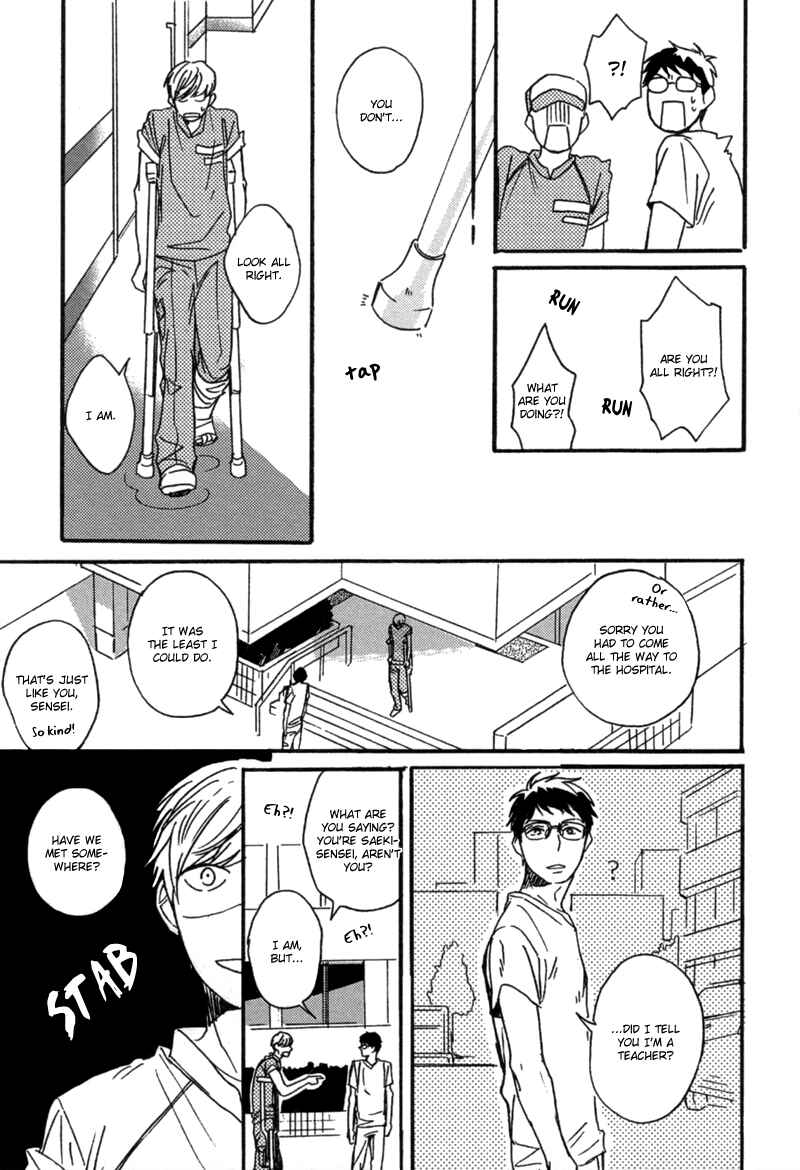Page 6 Chapter Unknown_fbed Koi no Enchousen