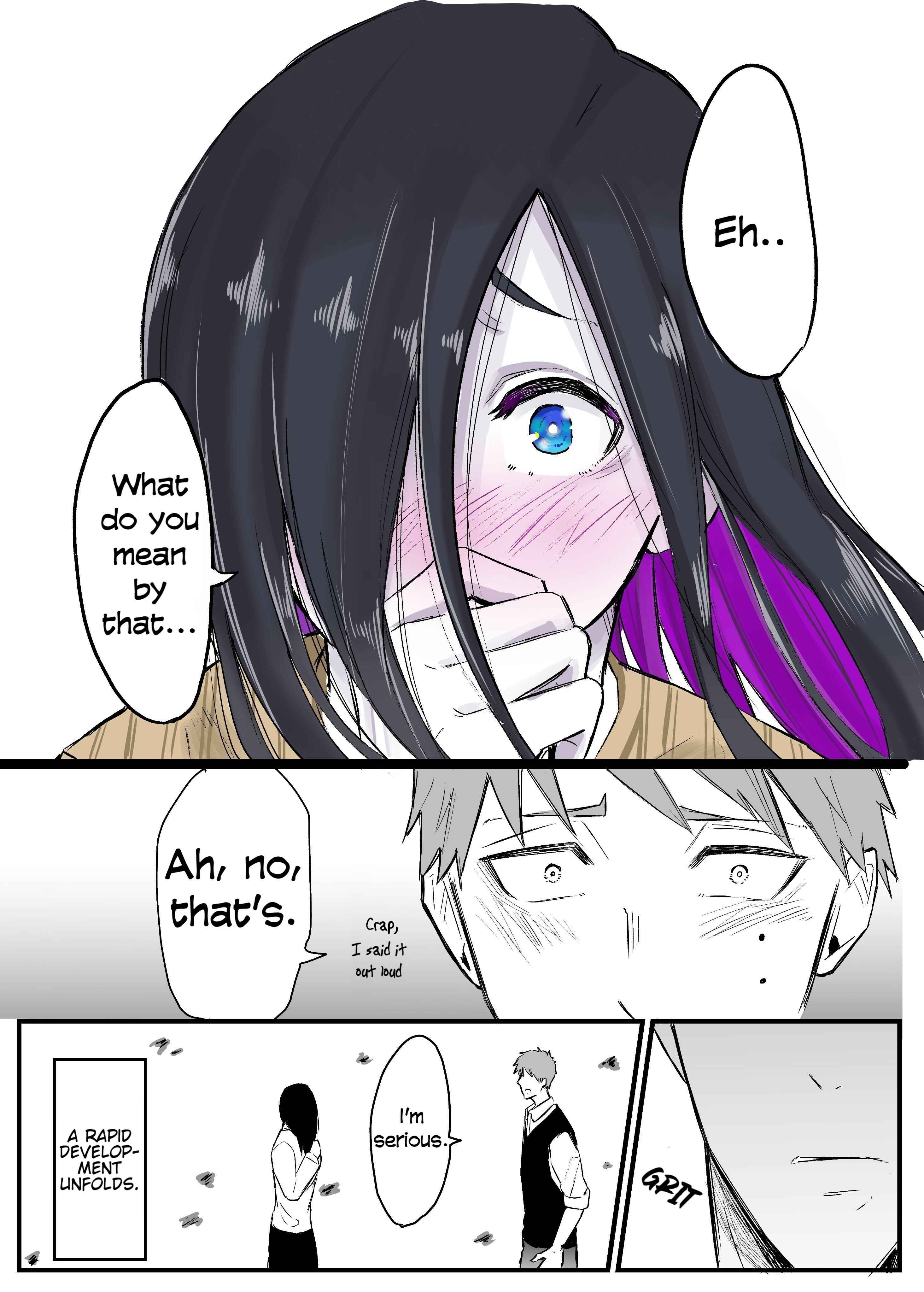 Page 8 Chapter 6 Ring - Sadako to Deatte Shimau Hanashi (Doujinshi)