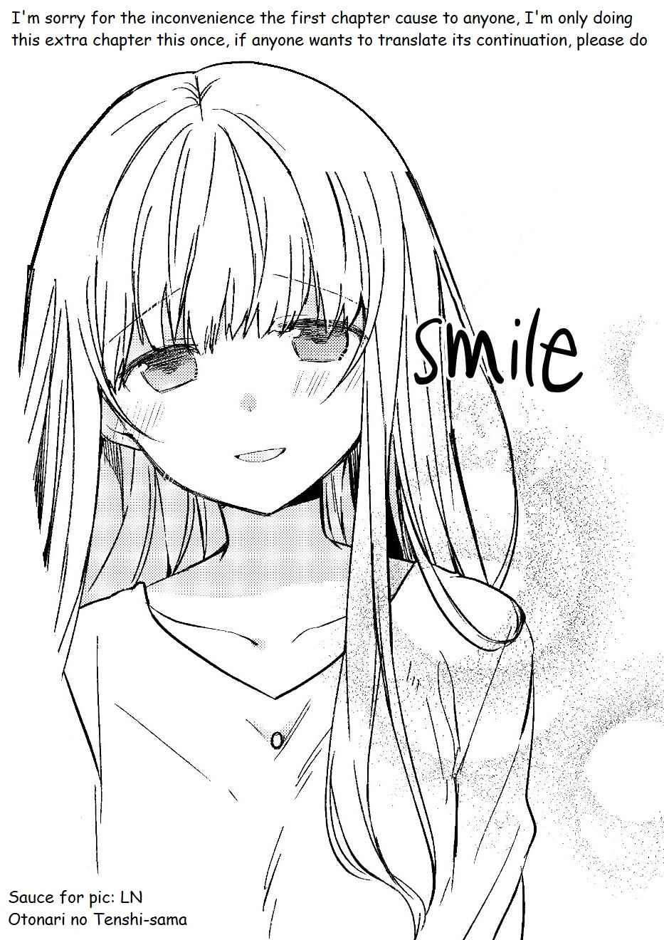 Page 3 Chapter 3.5 Ring - Sadako to Deatte Shimau Hanashi (Doujinshi)